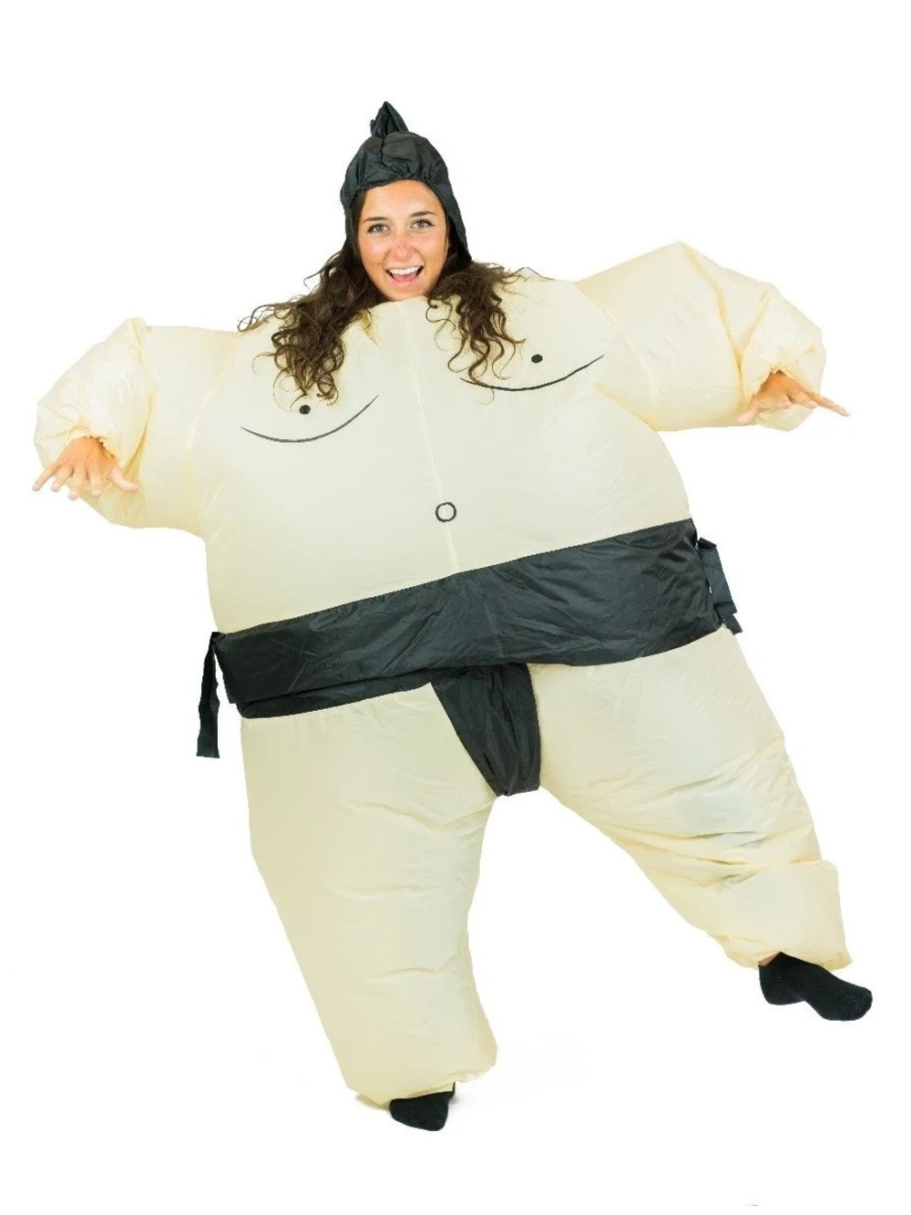 Inflatable Sumo Wrestle Costume